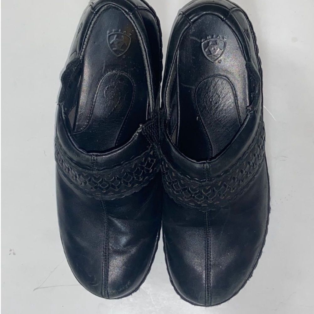 Ariat Leather Women Shoes Size 8.5
